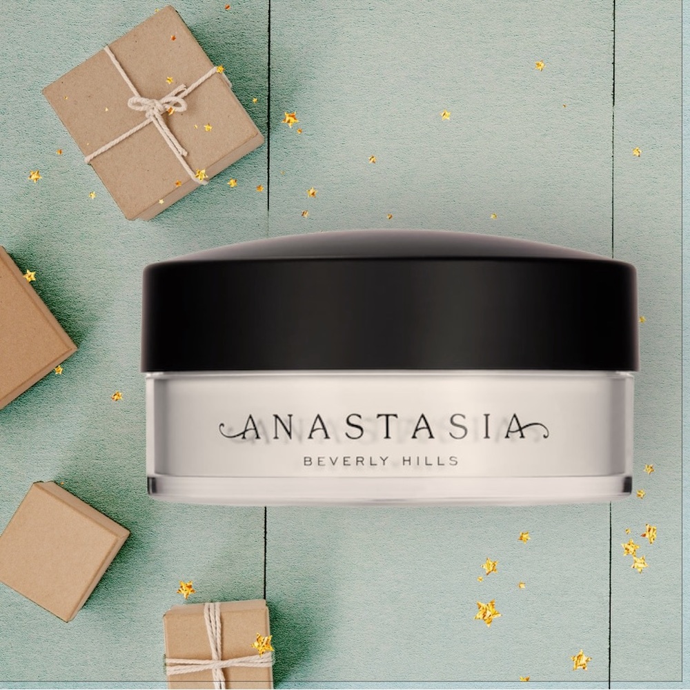 🌟HOST PICK🌟NIB Anastasia Beverly Hills
Loose Setting Powder- translucent